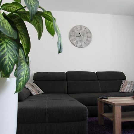 Geraeumige 4 Zimmer Wohnung An Den Kaiserthermen Trier Luaran gambar
